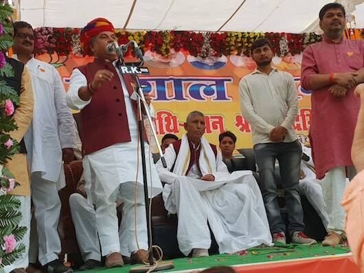 इंदिरा आवास योजना में सिर्फ नाम आता था, आवास नहीं : तोमर