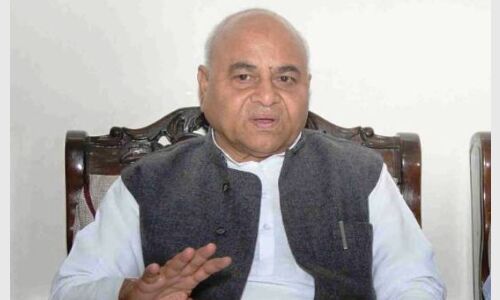 कांग्रेस से लोगों का मोहभंग, कहीं ना कहीं संगठन की कमजोरीः गोविंद सिंह