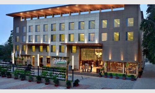 रेडिशन होटल अमित शाह को सवा घंटे में नहीं परोस पाया डोसा