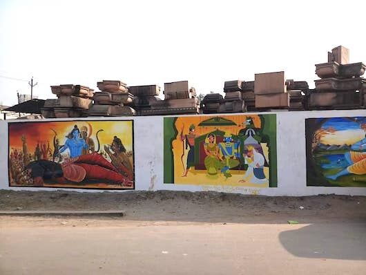 मरना ही है तो राम के लिए मरेंगे