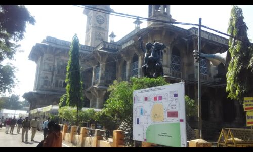 संवेदनशील मतदान केंद्रों पर रहेगी विशेष सुरक्षा व्यवस्था