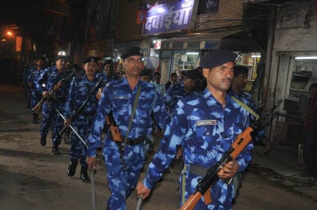 सुरक्षा के पुख्ता इंतजाम, अर्धसैनिक बलों की 16 कंपनियां रहैंगी तैनात