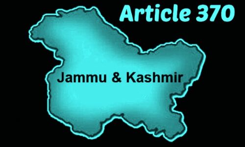 परिसीमन से निकलेगा कश्मीर समस्या का समाधान