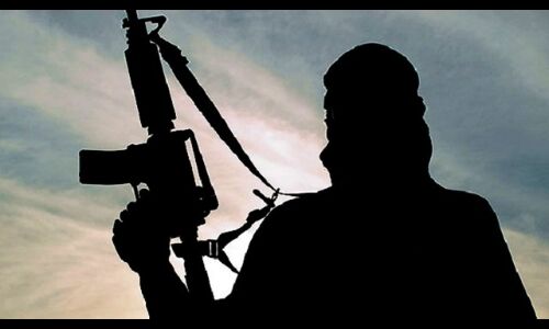 तालिबान कमांडर समेत दस आतंकवादी मारे गए