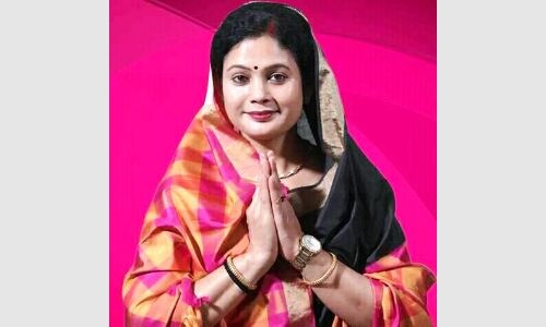 मन में समाई थी भाजपा तो लौटना ही था : समीक्षा गुप्ता