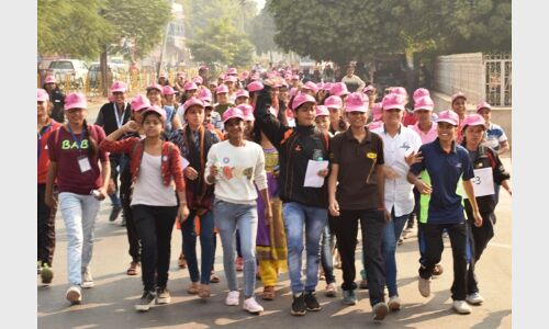 ग्वालियर जिला : छह विधायकों की जीत में होगा आठ लाख युवा मतदाताओं का बड़ा रोल