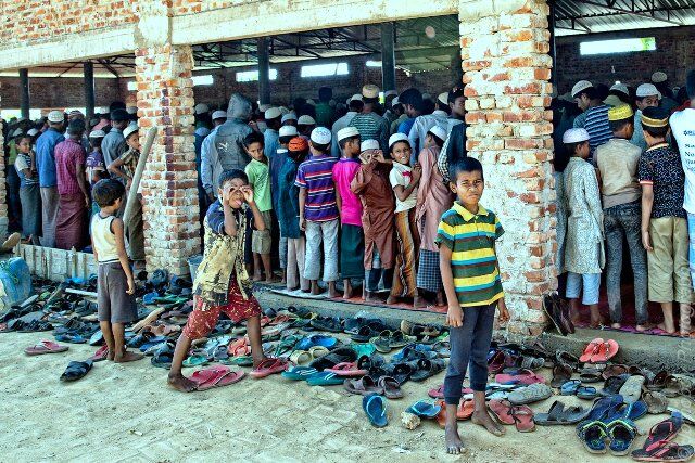 जम्मू-कश्मीर में रोहिंग्याओं को बसाने का षड्यंत्र