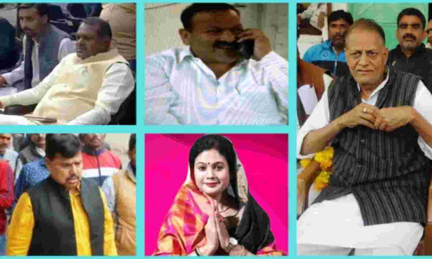 प्रत्याशियों ने घर और समर्थकों के बीच ही बिताया अधिकांश समय प्रत्याशियों ने घर और समर्थकों के बीच ही बिताया अधिकांश समय