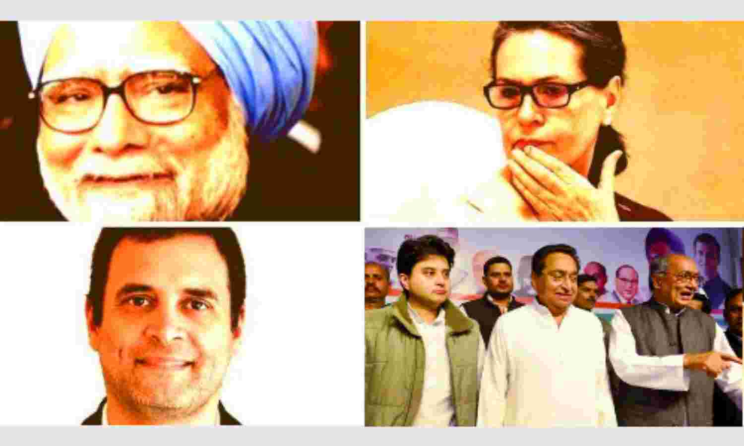 कांग्रेस का विस्फोटक सेक्युलर चेहरा चुनावों में हो रहा उजागर