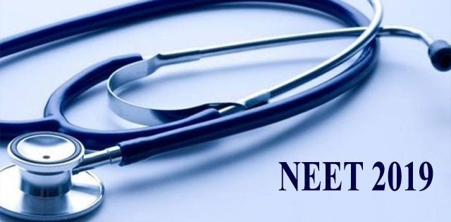 नीट-2019 के लिए अब 7 दिसम्बर तक आवेदन