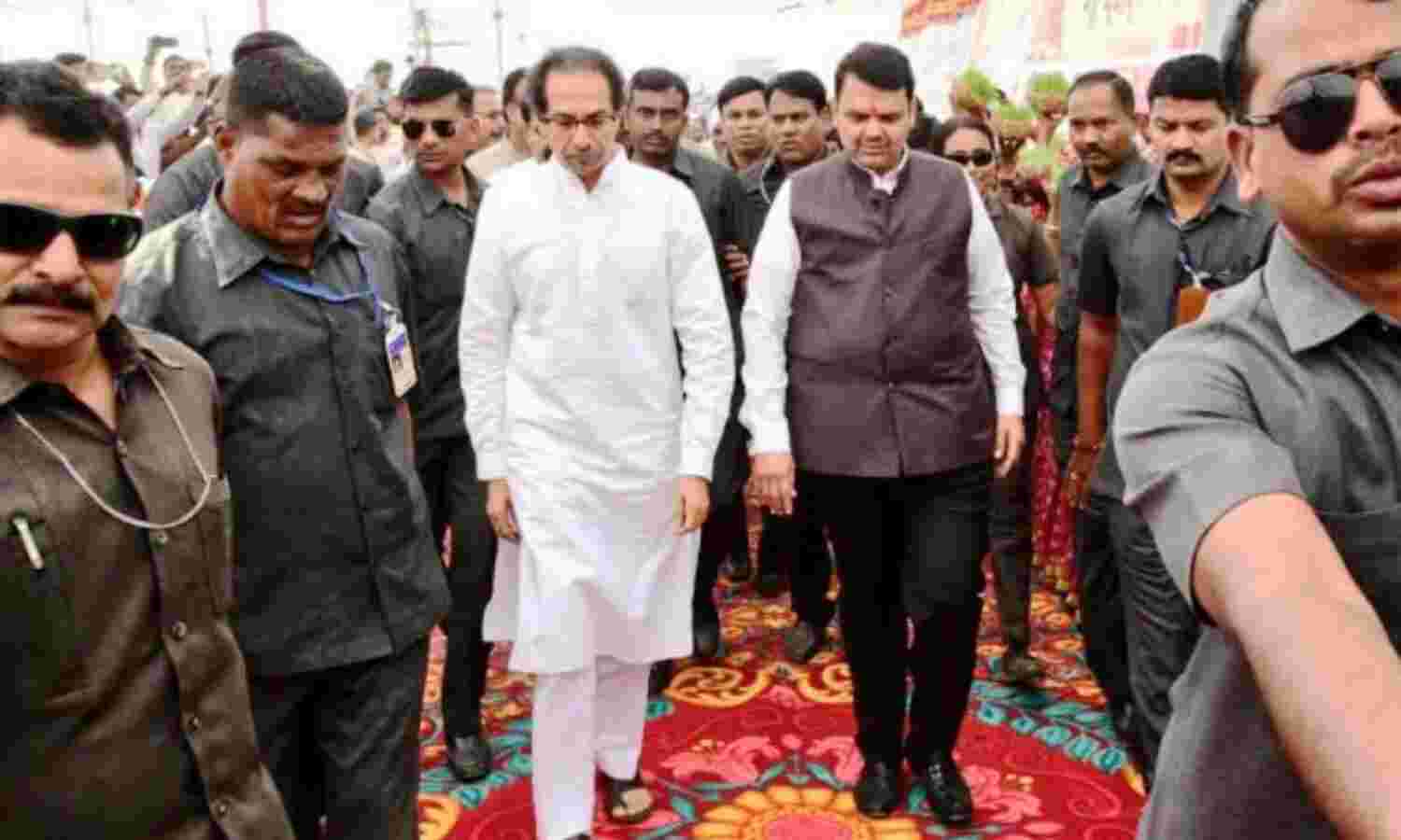 मधुर हो रहे भाजपा-शिवसेना के रिश्ते !