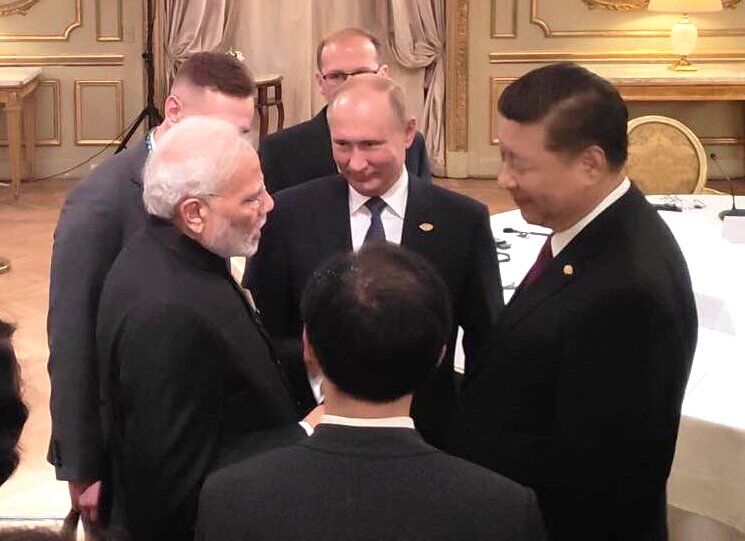 मोदी ने बदला जी-ट्वेंटी का नजरिया