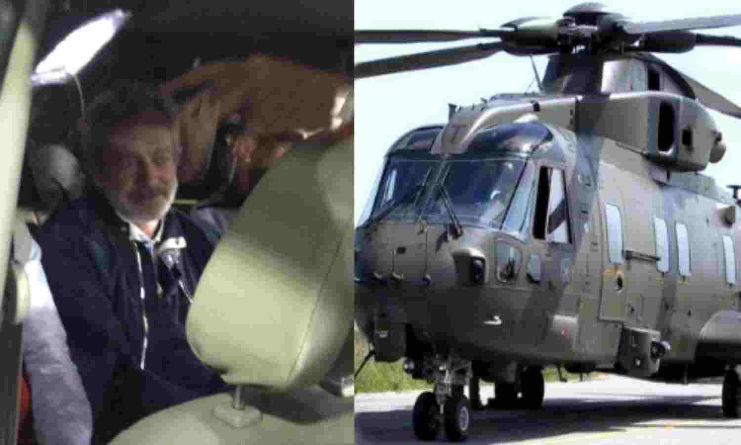 अगस्ता-वेस्टलैंड हेलीकॉप्टर घोटाले के बिचौलिये मिशेल का प्रत्यर्पण, यूएई से भारत लाया गया