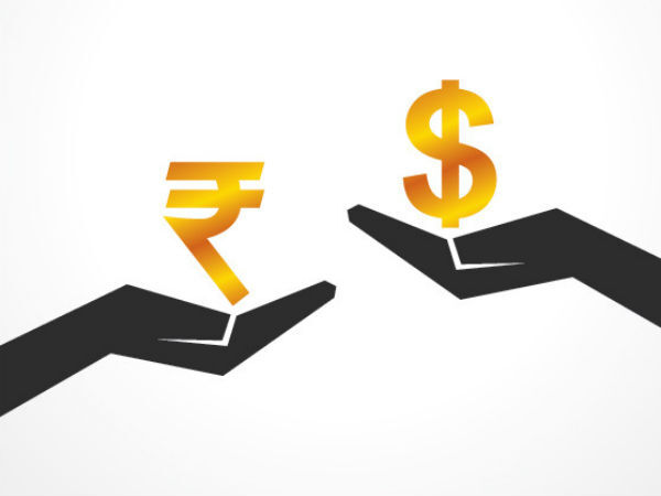 भारतीय रुपया शुरुआती कारोबार में पांच पैसा कमजोर