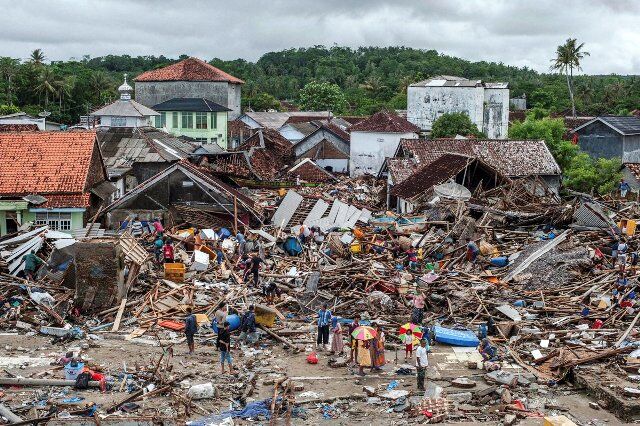 प्रधानमंत्री मोदी ने इंडोनेशिया में सुनामी में मरने वालों के प्रति शोक व्यक्त किया