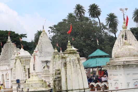 अमरकंटक दर्शन : कालिदास के मेघदूत भी यहाँ आकर ठहरे