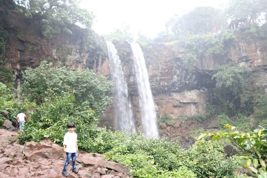 अमरकंटक दर्शन : कालिदास के मेघदूत भी यहाँ आकर ठहरे