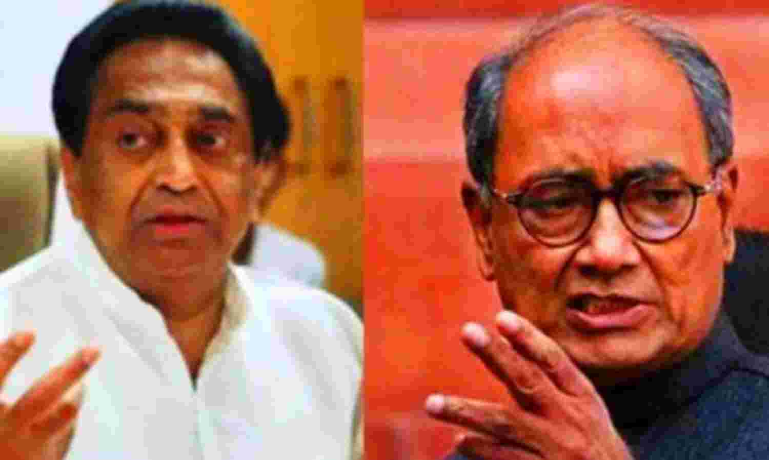 कमलनाथ के लिए अपने बन रहे हैं मुसीबत