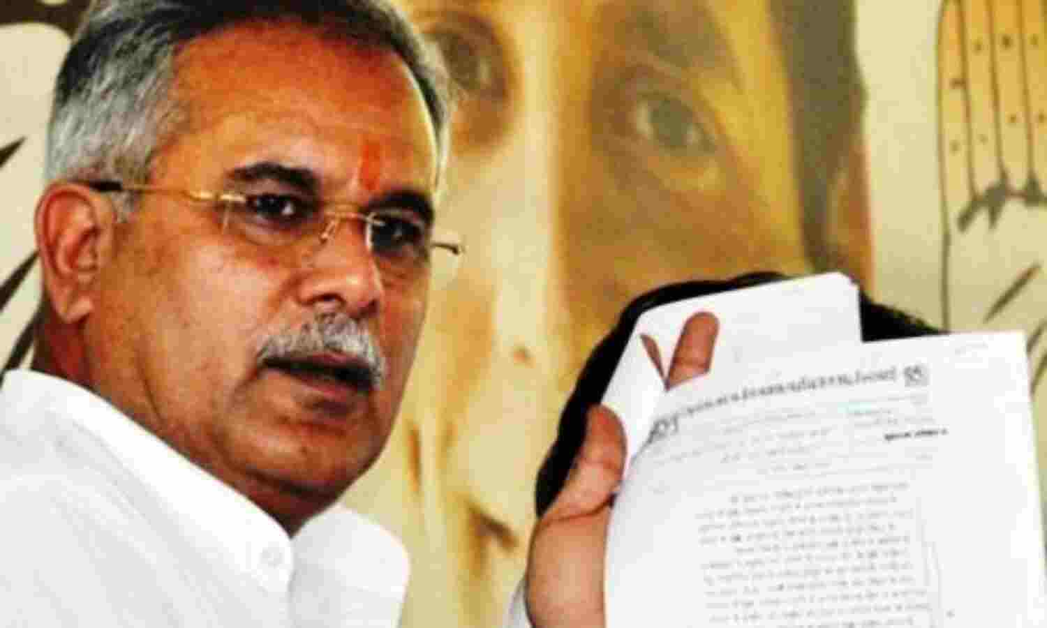 बंद बोतल से बाहर झीरमघाटी का जिन्न