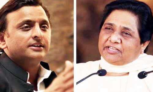 लोकसभा 2019 : बुआ बनीं बबुआ की ढाल, बाद में होगा मलाल या उप्र में करेंगे कमाल