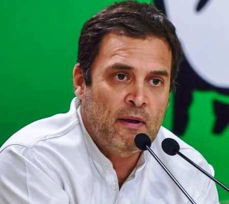 प्रलाप में तब्दील हुए राफेल पर राहुल के प्रश्न