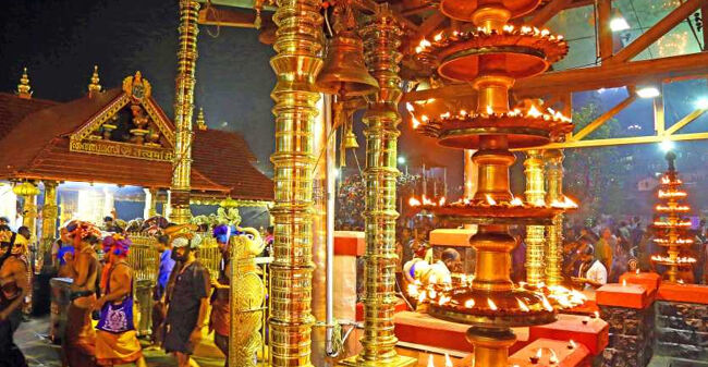 सबरीमाला में महिला प्रवेश : आस्था या स्वतंत्रता का अहंकार