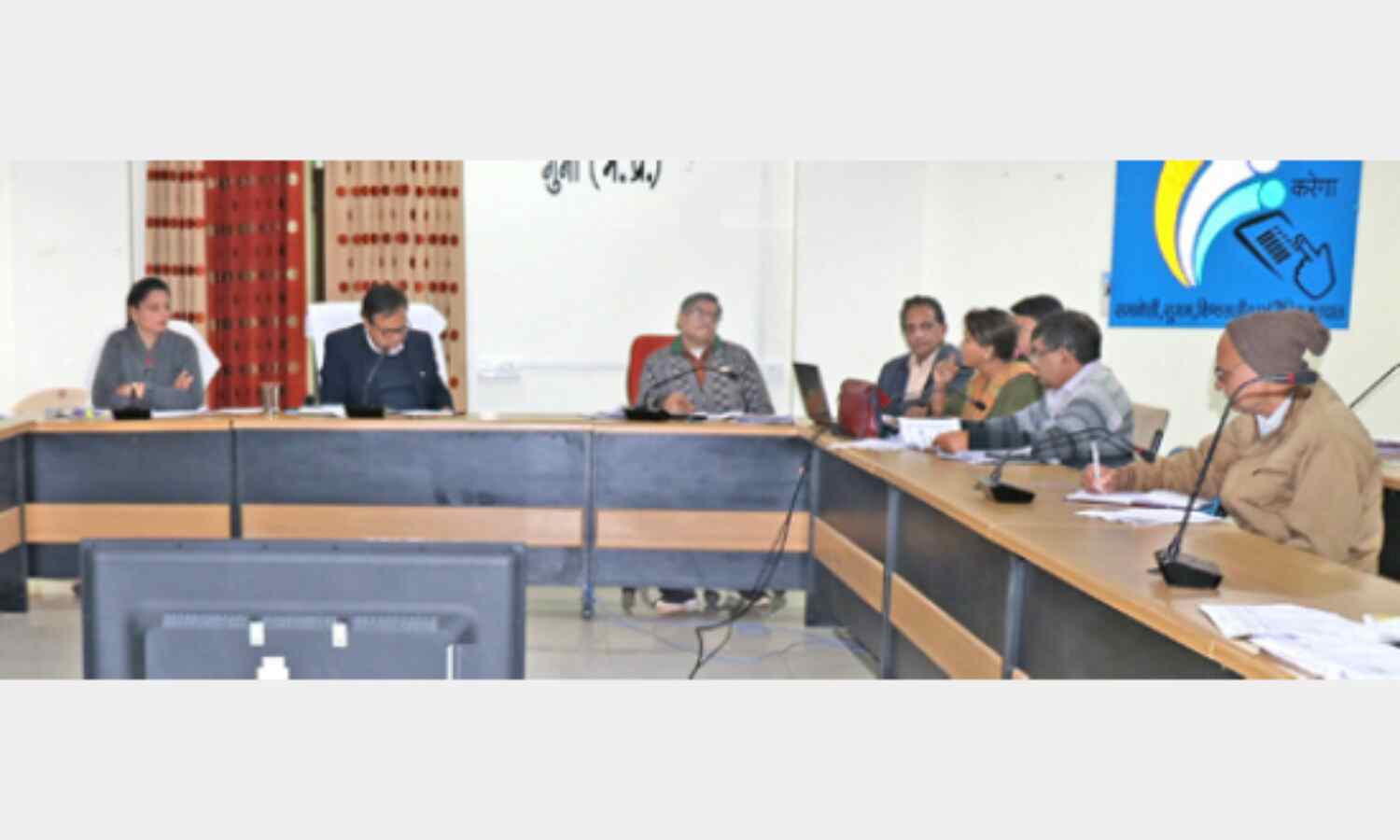 ध्यान रहें, लंबित न रहें निर्माण: लक्षाकार