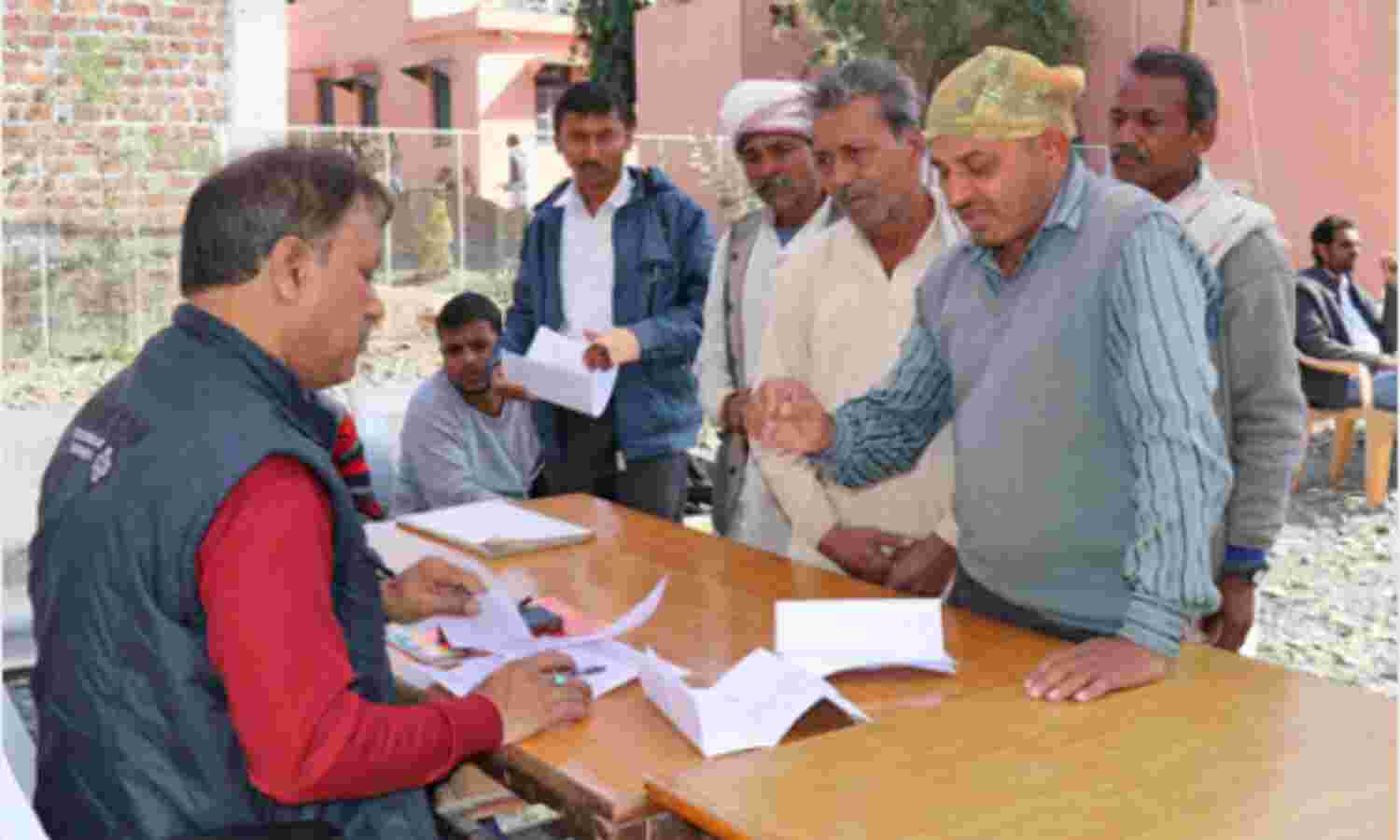 नहीं बने बीपीएल कार्ड, चिंता करने के निर्देश