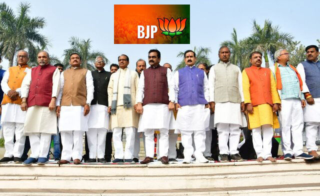 भाजपा : तीस दिन, तीन हार ...कि दिल अभी भरा नहीं