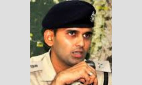 निमिष का हुआ तबादला, राहुल लोढ़ा को मिली गुना की कमान