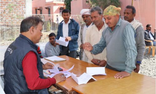 नहीं बने बीपीएल कार्ड, चिंता करने के निर्देश