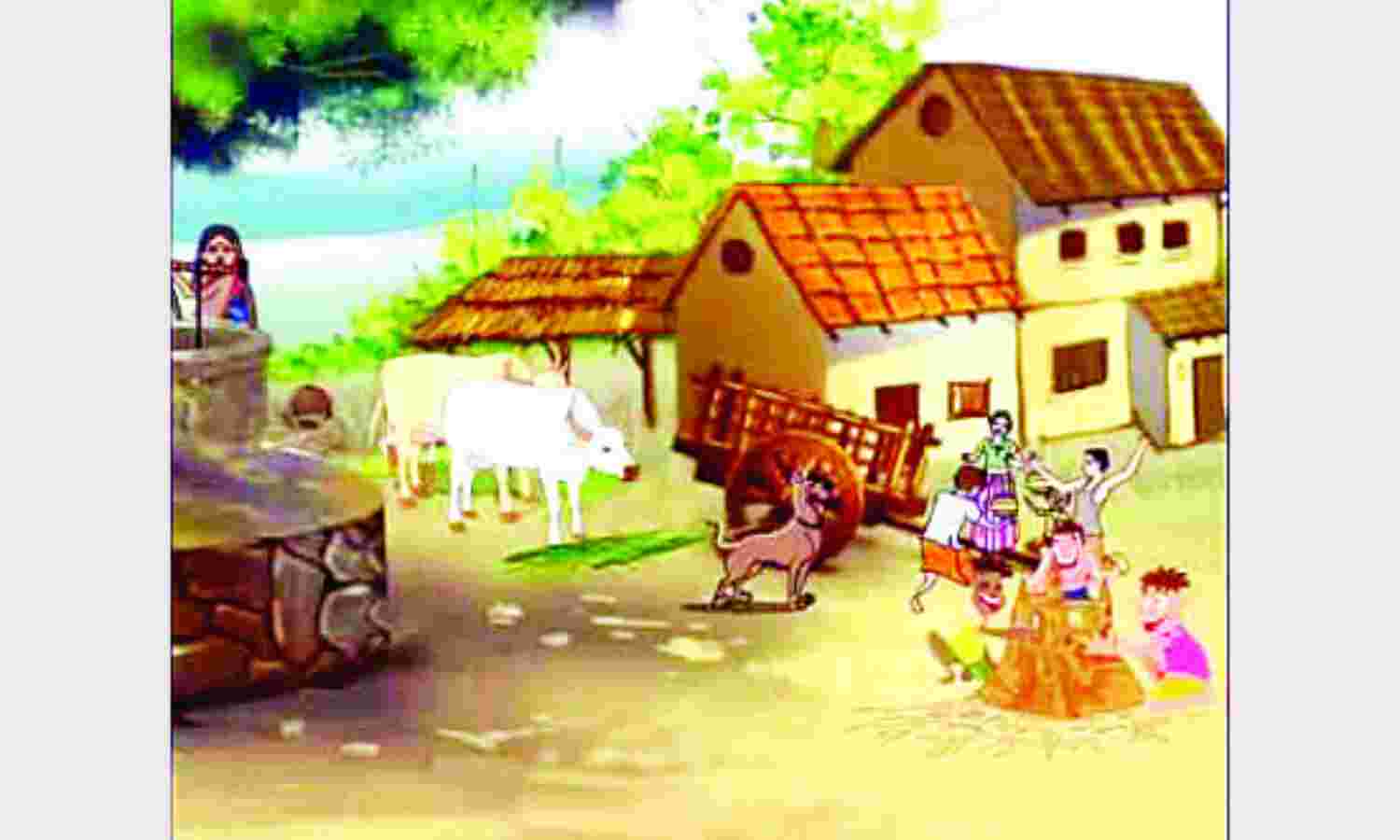 निर्गुण कौन देश को वासी