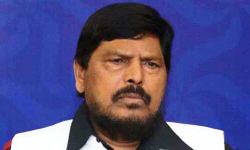 भाजपा के साथ मिलकर लड़ेंगे उप्र विधानसभा चुनाव : अठावले