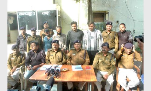 हत्या के लिए दी 40 हजार की सुपारी