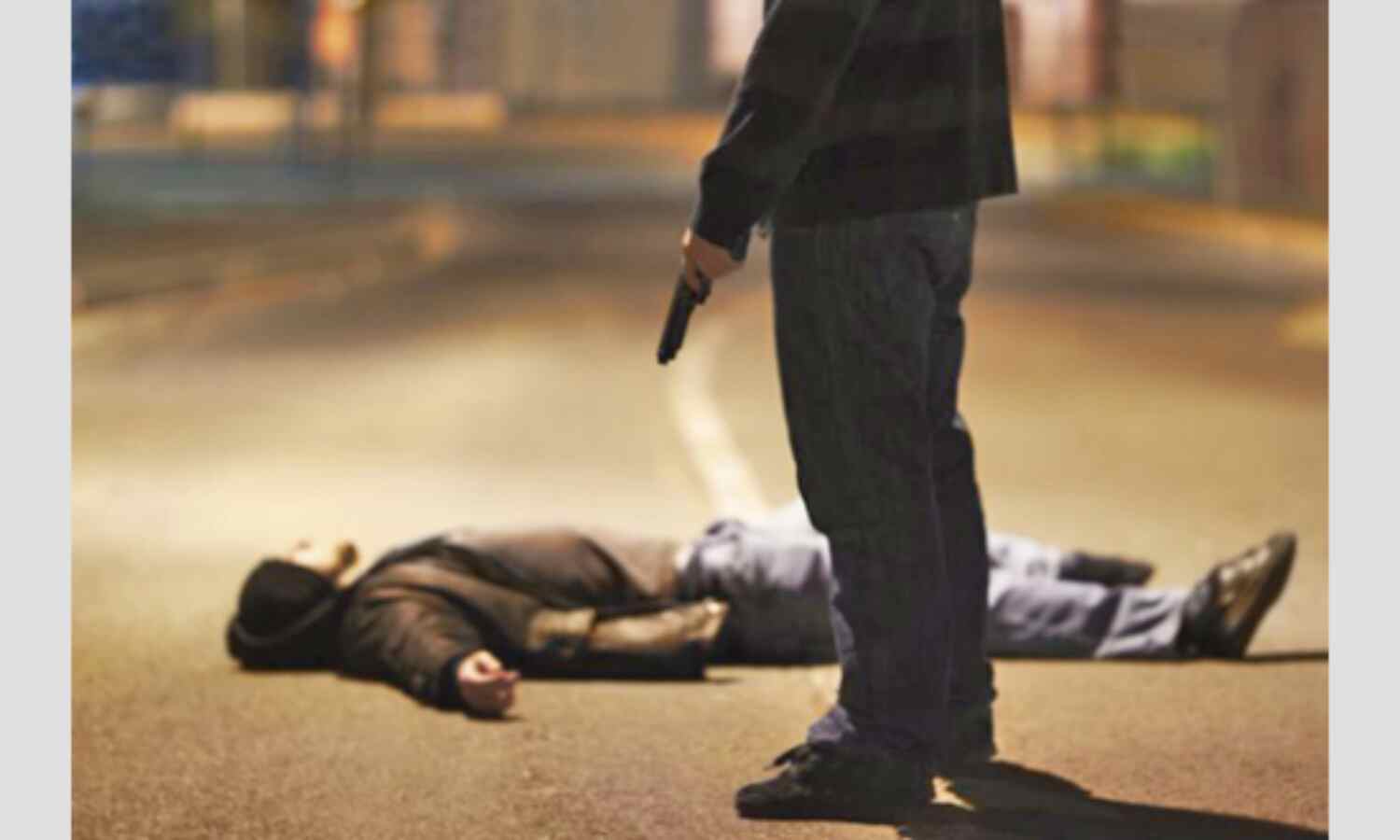 लेन-देन के विवाद में गोली मारकर कर दी युवक की हत्या