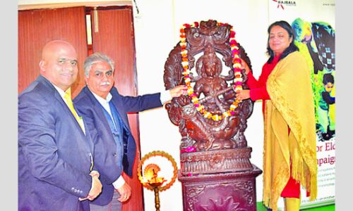 छात्र में रचनात्मक अभिव्यक्ति जगाना शिक्षक का दायित्व: सतीश कौशिक