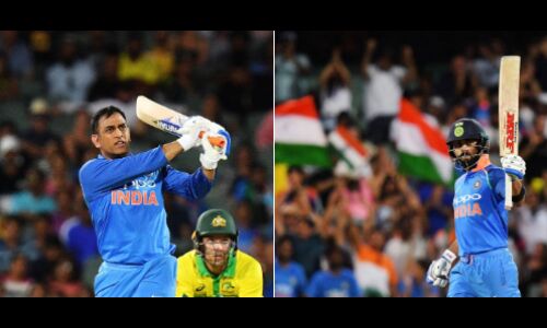 Ind Vs Aus : दूसरे वनडे में भारत ने ऑस्ट्रेलिया को 6 विकेट से हराया