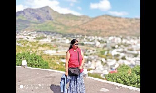 यात्रा-वृत्तांत : दिल्ली में खोया, मॉरीशस में मिला