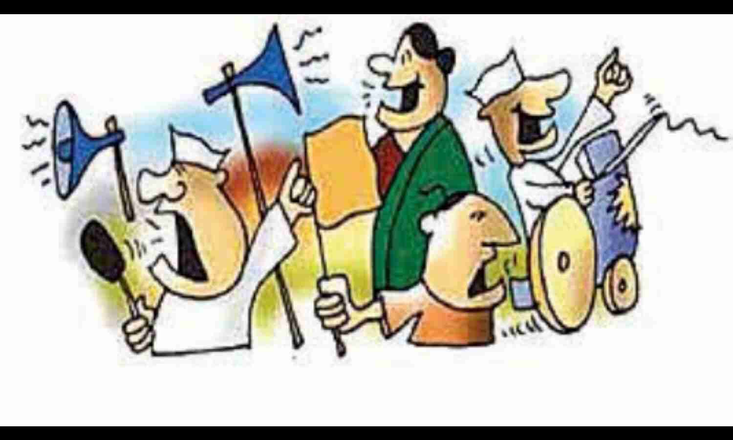 तूणीर : चलो मन आम चुनाव की ओर...