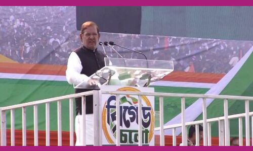 शरद यादव की बोफोर्स चूक पर मोदी ने ली चुटकी