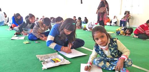 कुछ भी हो बस पेे्रम ही प्रेम हो