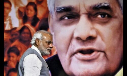 लोकसभा चुनाव : सट्टा बाजार में हुई हलचल, भाजपा को 200 सीटें मिलने का प्रारंभिक दावा लोकसभा चुनाव : सट्टा बाजार में हुई हलचल, भाजपा को 200 सीटें मिलने का प्रारंभिक दावा