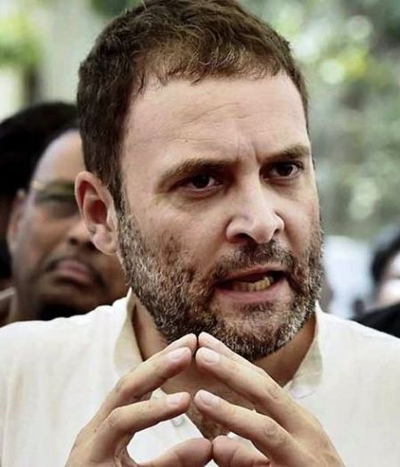 राहुल प्रतिस्पर्धी विमान सप्लायर कंपनी के लॉबिस्ट की तरह काम कर रहे