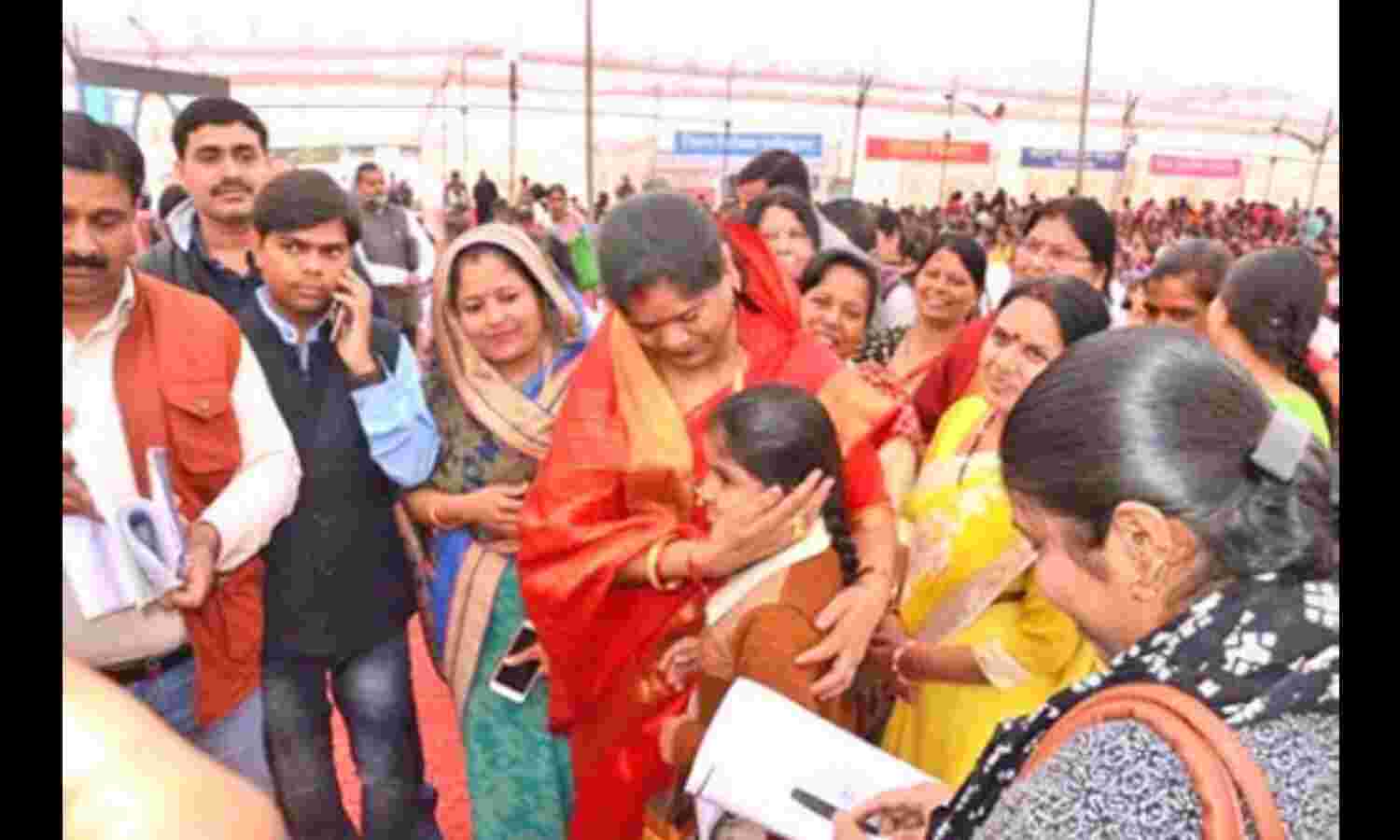 अब तक भोपाल में होता था कार्यक्रम, हमने पहली बार गुना में आयोजित कराया : इमरती