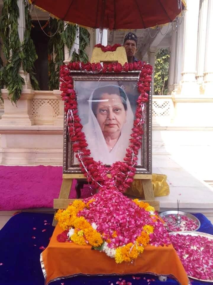 विजयाराजे सिंधियाः महारानी से राजमाता तक