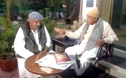 लोकसभा : बाबूलाल गौर सहित तीन भाजपा नेताओं को चुनाव लड़ाना चाहती है कांग्रेस लोकसभा : बाबूलाल गौर सहित तीन भाजपा नेताओं को चुनाव लड़ाना चाहती है कांग्रेस