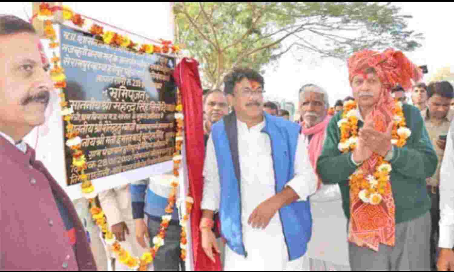 यह मेरा पहला भूमिपूजन: सिसौदिया