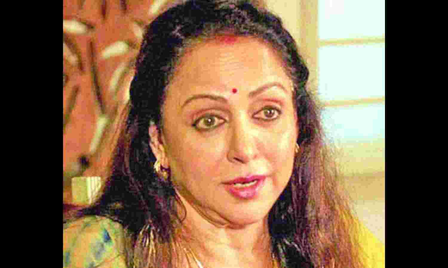 हेमामालिनी मथुरा से ही लड़ेंगी लोकसभा का चुनाव