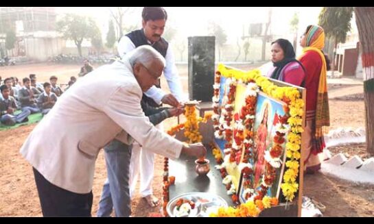 सशिमं में सांस्कृतिक कार्यक्रमों के साथ मनी गणतंत्र की सालगिरह