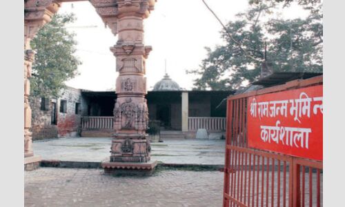 अयोध्या में भी राम मंदिर नहीं बन सका चुनावी मुद्दा
